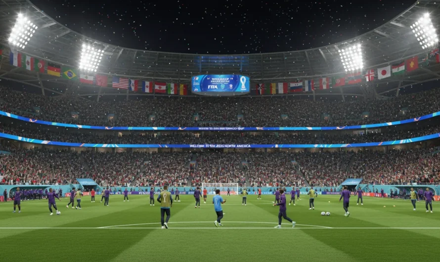 2026 FIFA Dünya Kupası’nda Son 6 Bilet ve Kalan Play-off Maçları