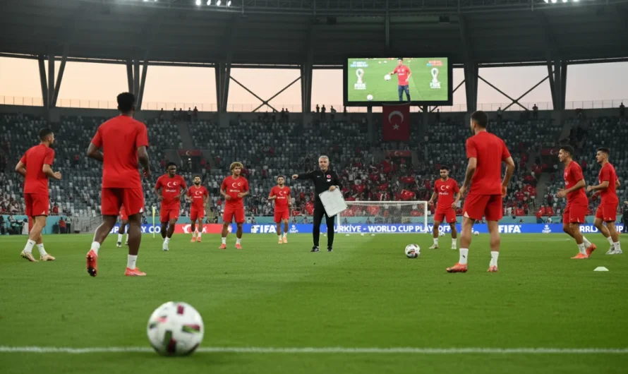 Ay-Yıldızlı Ekibin 2026 Dünya Kupası Play-off Stratejisi