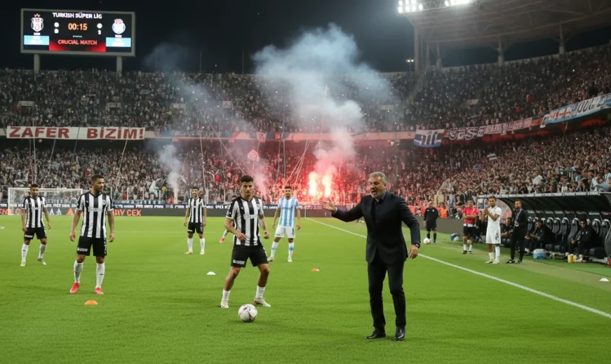 Beşiktaş Kasımpaşa Karşısında: Derbi Öncesi Kritik Eksikler ve İstatistikler