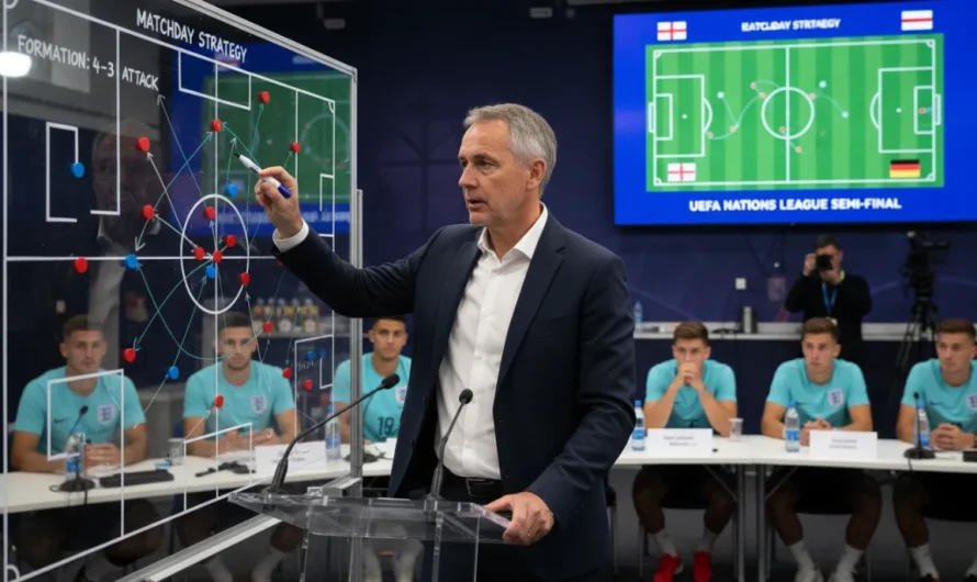 Franco Foda’dan Türkiye Mesaisi: Kontra Atak ve Yüzde 50 Şans