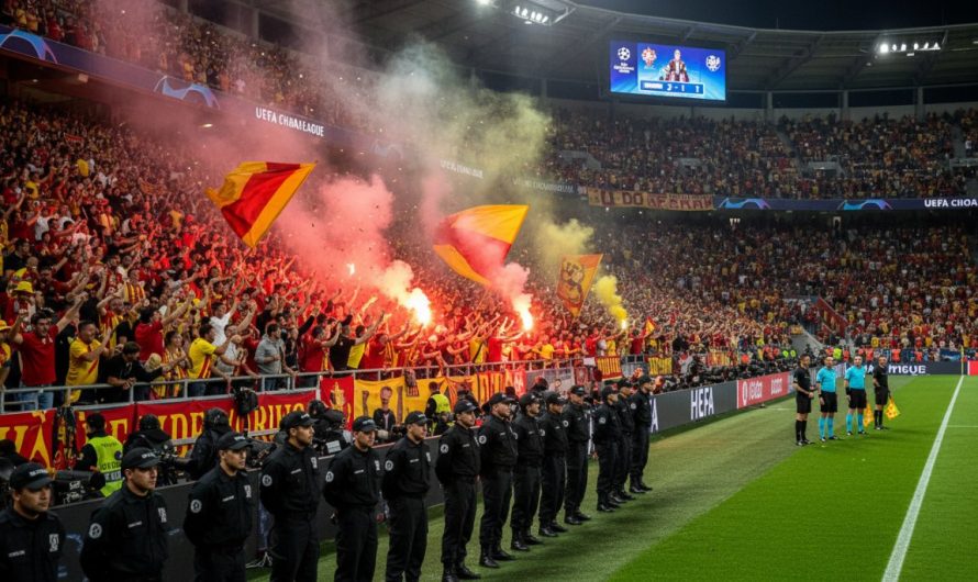 Galatasaray’ın Liverpool Rövanşını Etkileyecek UEFA Disiplin Kararı