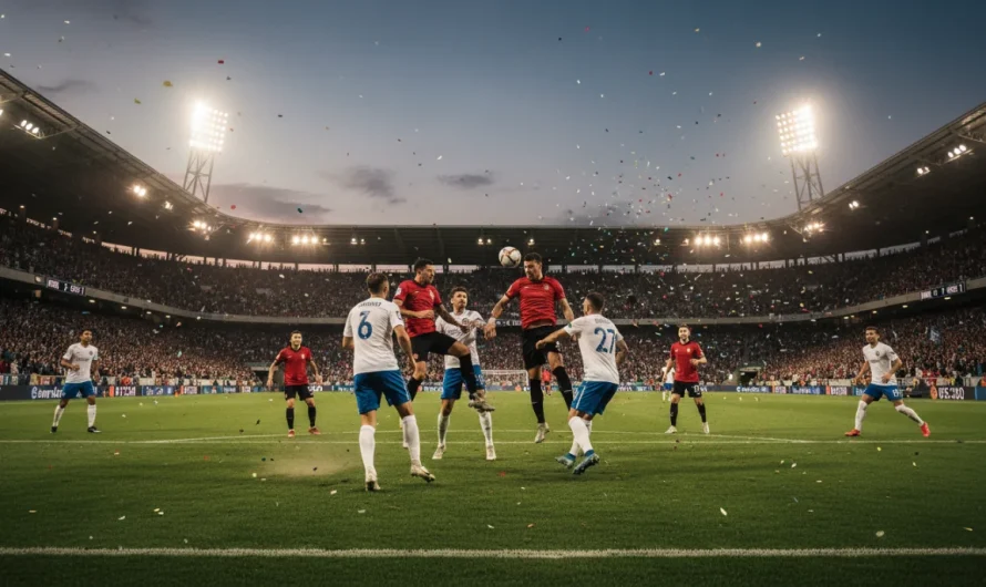 La Liga Derbisinde Real Madrid’in 3-2’lik Zaferi: Vinicius Yıldızlaştı: İnceleme