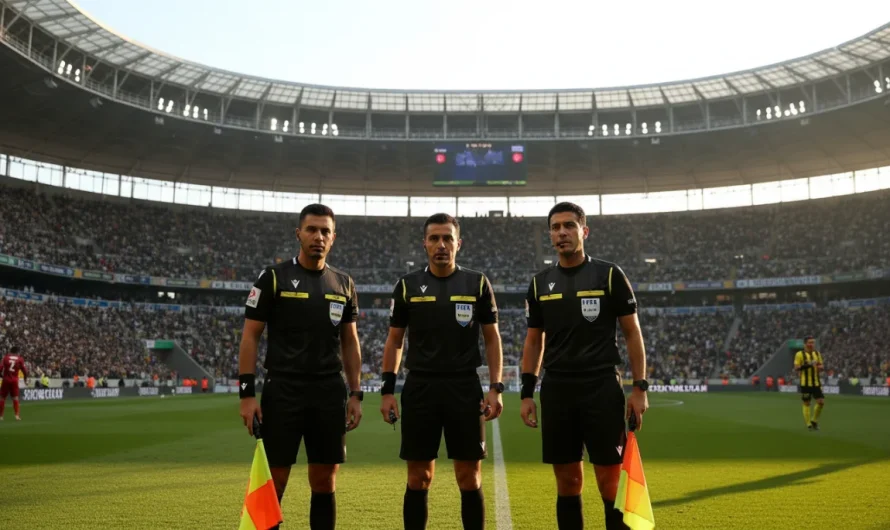 Trendyol 1. Lig 29. Hafta: Sahadaki Adalet Dağıtıcıları Netleşti