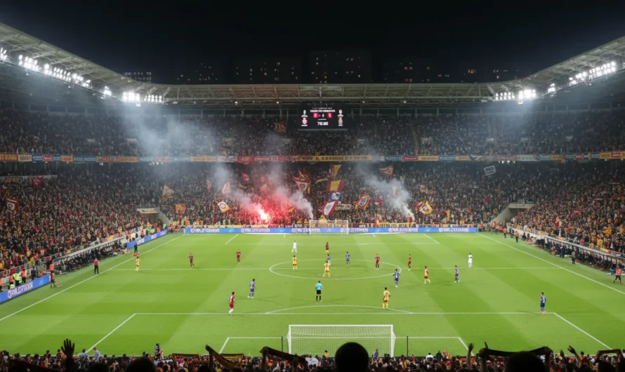 Ziraat Türkiye Kupası Çeyrek Final Heyecanı: Maç Programı Belli Oldu