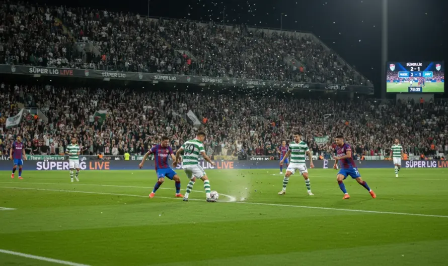 27 Nisan 2026 Konyaspor-Trabzonspor Maçı Detaylı Rehberi