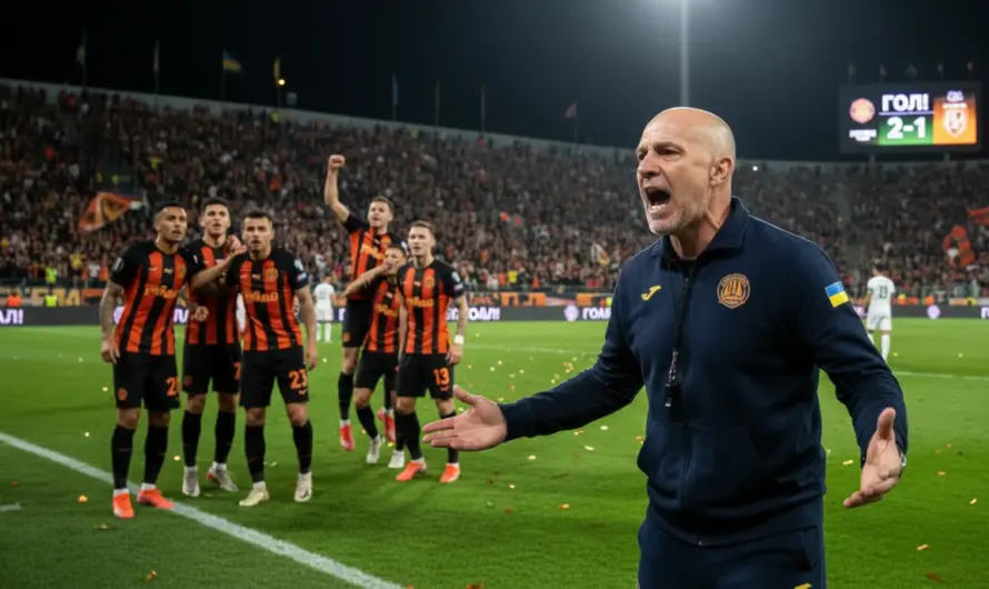 Arda Turan ve Shakhtar Donetsk: Ukrayna’da Savaşın Ortasında Zirve Mücadelesi