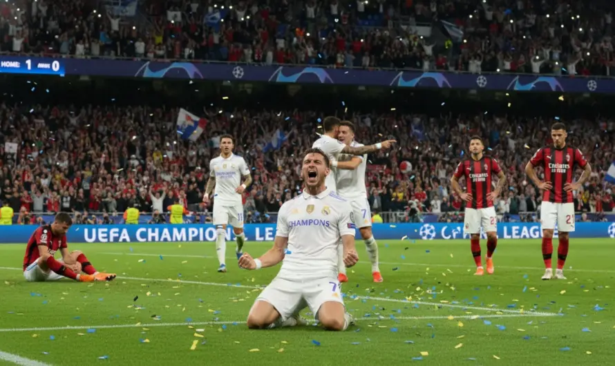 Bayern Münih’in Real Madrid Üzerindeki Baskın Performansı: Şampiyonlar Ligi Mücadelesi