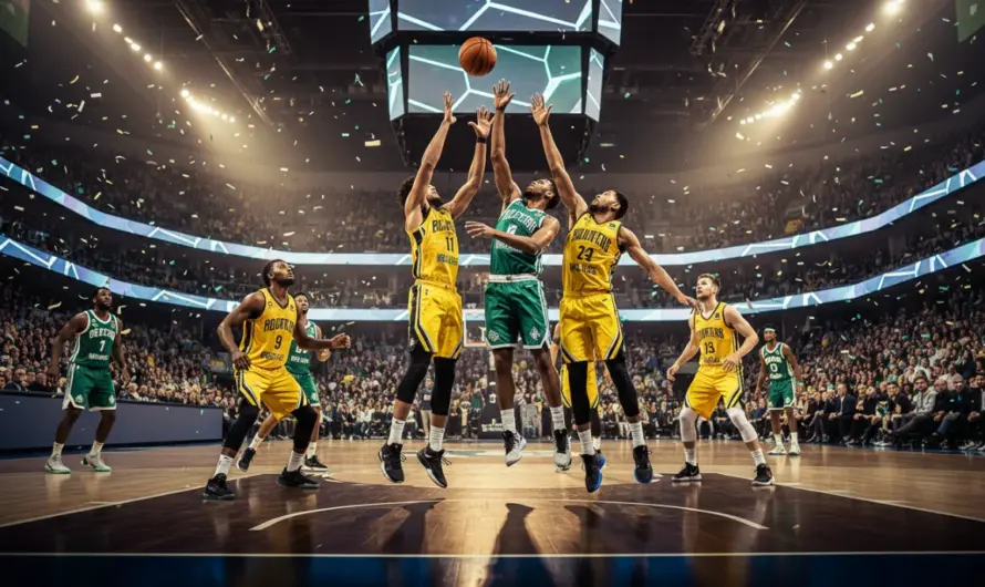 Litvanya’da Kritik Sınav: Fenerbahçe’nin Zalgiris Yolculuğu