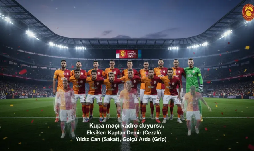 Sarı Kanaryanın Şampiyonluk Rotasında Zorunlu Tercihler