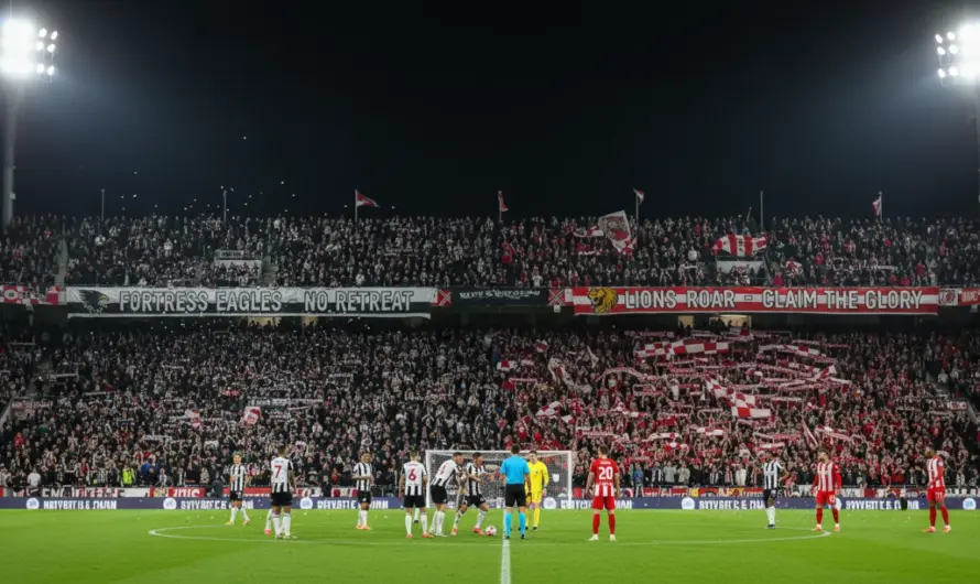 Siyah Beyazlıların Evindeki Büyük Sınav: Akdeniz Ekibi Karşısında Kritik Randevu