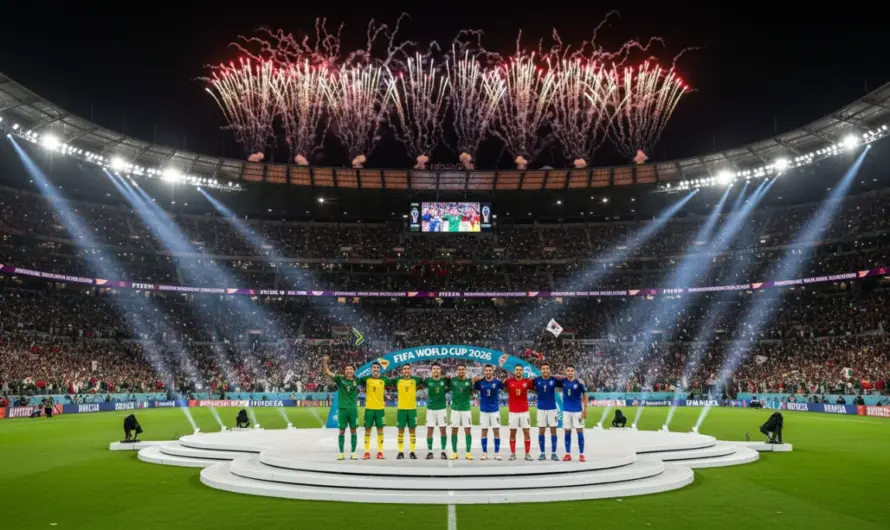 2026 Futbol Şöleninde A Grubu: Zirve Mücadelesi Başlıyor