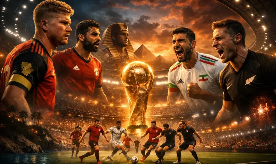 2026 G Grubu Analizi: Belçika’nın Devler Sahnesindeki Kaderi