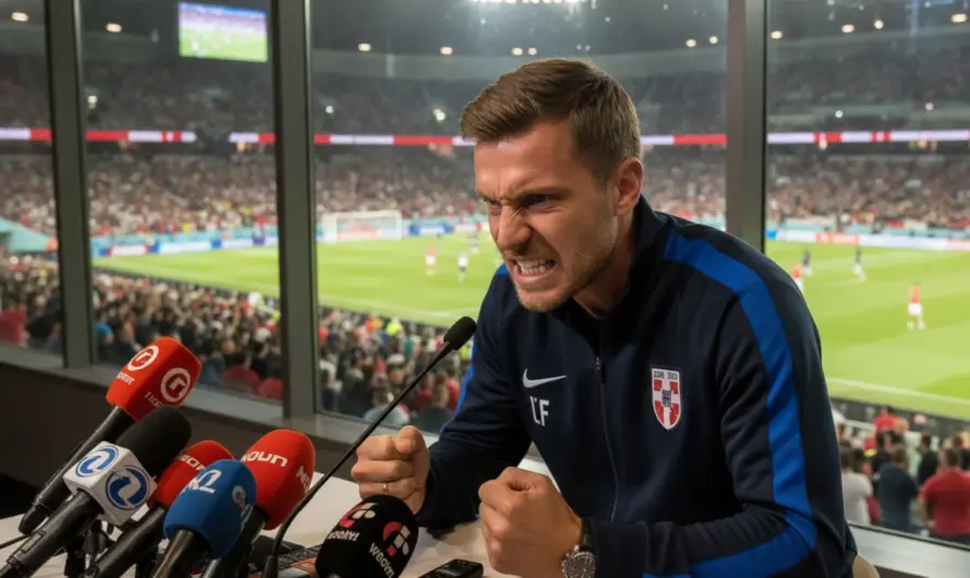 Portekiz Galibiyetine Ronaldo’nun Sert Basın Tavrı Damga Vurdu