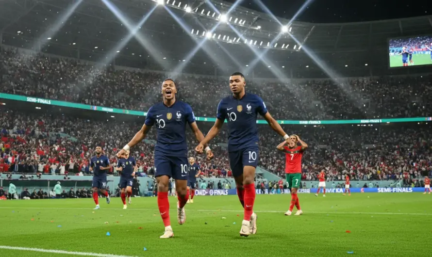 2026 Dünya Kupası: Fransa’nın Yarı Final Zaferi
