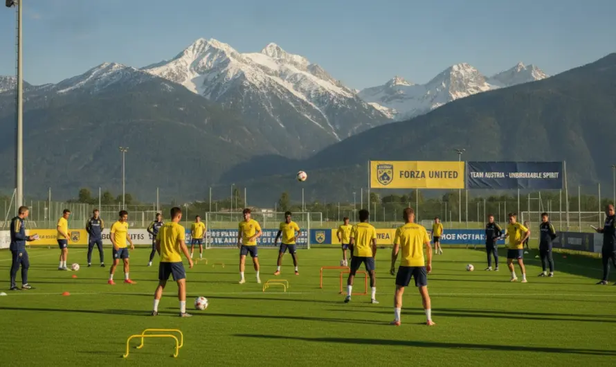 Fenerbahçe’nin Avusturya Kampına Götürülen Yıldızları