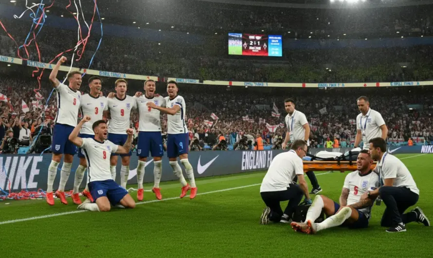 Henderson Sakatlığı İngiltere’nin Kupa Yolunu Sarstı