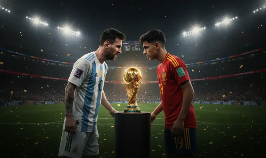 Messi mi Yamal mı? Dünya Kupası’nda Son Perde Açılıyor