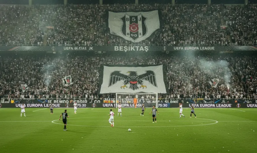 Kara Kartal’ın Yeni Sezon Uluslararası Mücadele Rotası Belli Oldu