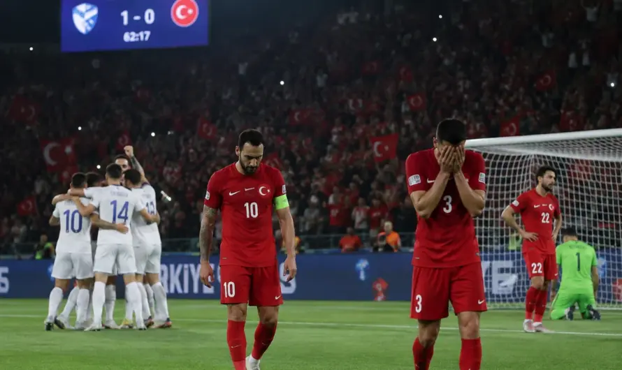 Bursa’da Milli Takım’a Soğuk Duş: İtalya 4-1 Kazandı