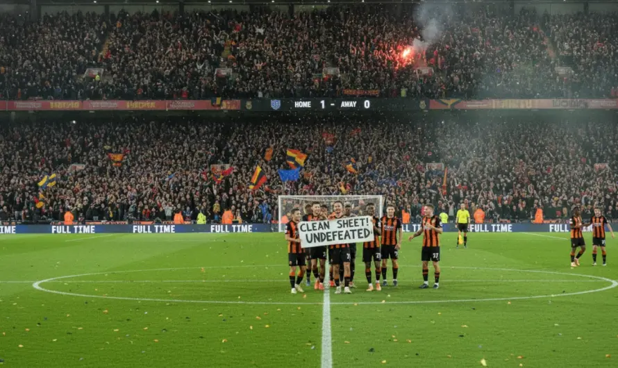 İngiltere’de Hull City Fırtınası: Premier Lig’deki Tarihi Başlangıcın Perde Arkası