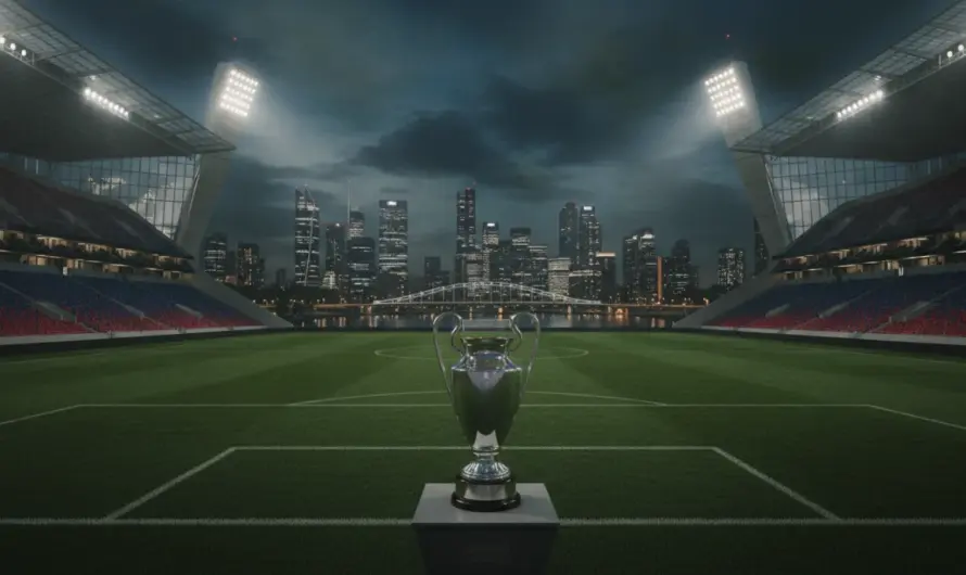 UEFA Finalleri İçin Yeni Rota Belirlendi: Türkiye Adaylık Yarışını Kaybetti