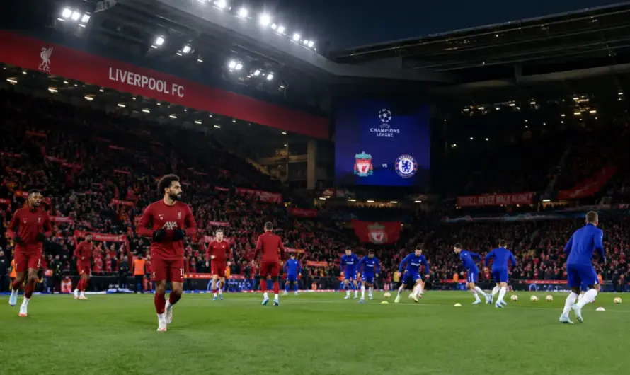 Anfield Yolunda Büyük Kapışma: Liverpool – Chelsea Maç Detayları