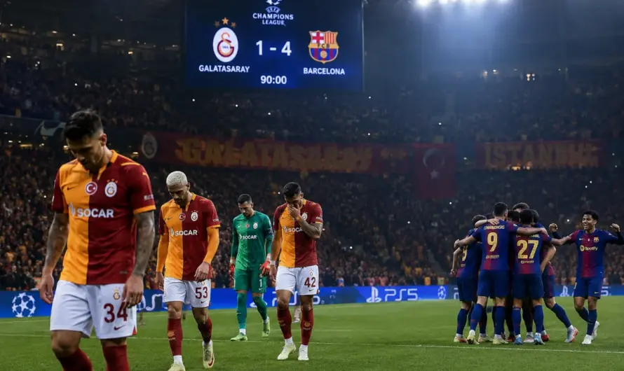 Barcelona’nın İstanbul Resitali: Galatasaray Maçının Ardından Analizler