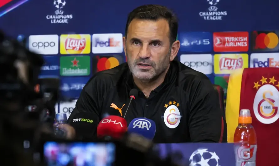 Okan Buruk’un Barcelona Planı: Galatasaray’ın Devler Ligi Stratejisi