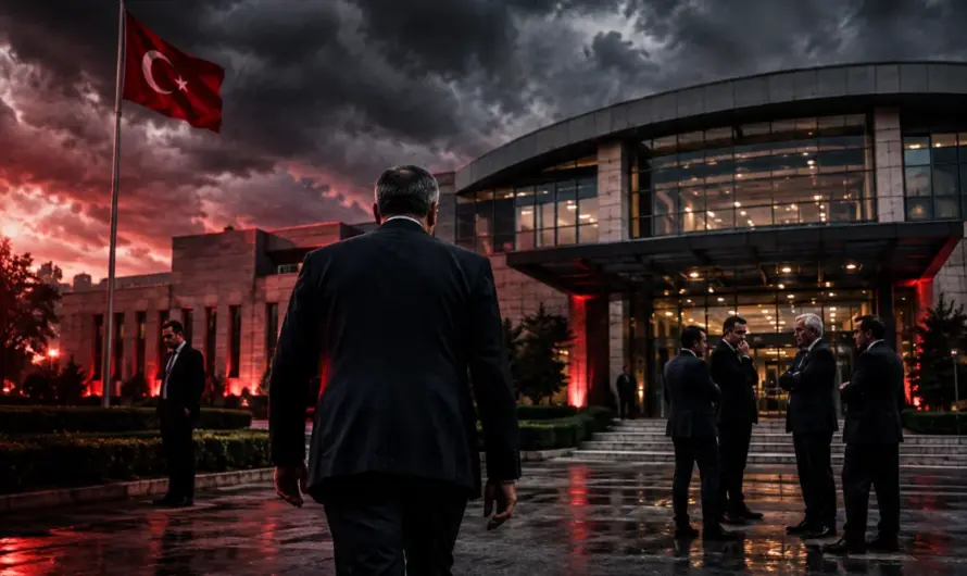 Riva’da Kriz Derinleşiyor: TFF’de Seçim Çanları Çalıyor mu?